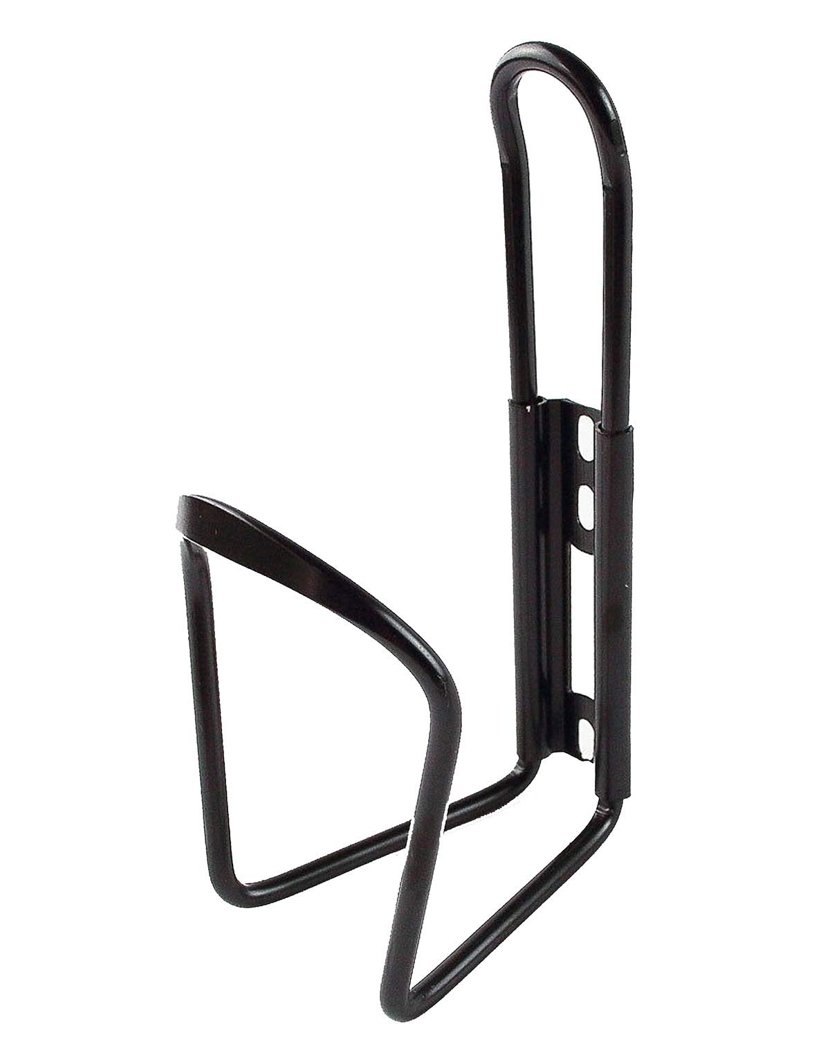 Soytich Alu Flaschenhalter Trinkflaschenhalter Fahrrad Getränkehalter Halter-F3-Schwarz von Soytich