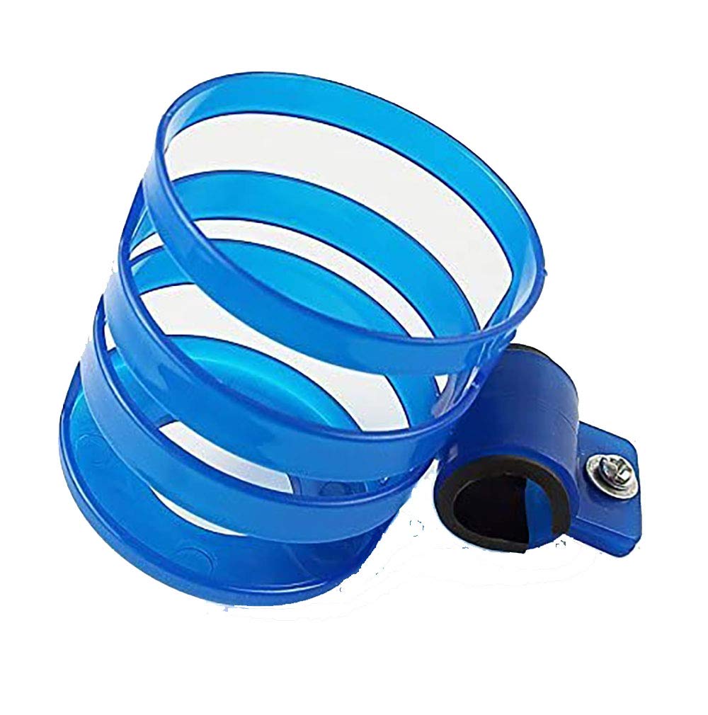 Soytich Flaschenhalter Trinkflaschenhalter Fahrrad Getränkehalter Dosenhalter Halter-F2-Blau von Soytich