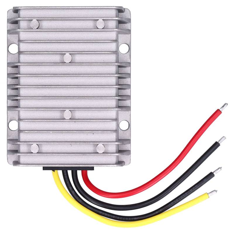 36 V 48 V Bis 12 V 30A Converter DC -Spannungsregler mit Automatischem Schutz IP67 für LED -Autoanzeige, Drucker von Spacnana