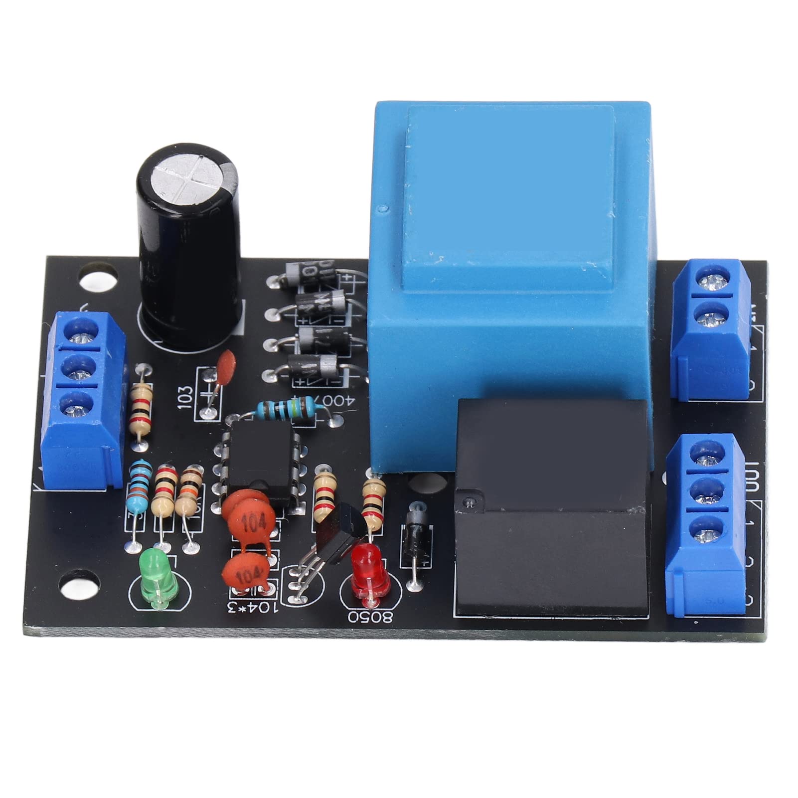 AC220V Wasserstandsschalter Sensor Controller Automatische Steuerplatine, Hochstromrelais und Geringem Stromverbrauch von Spacnana