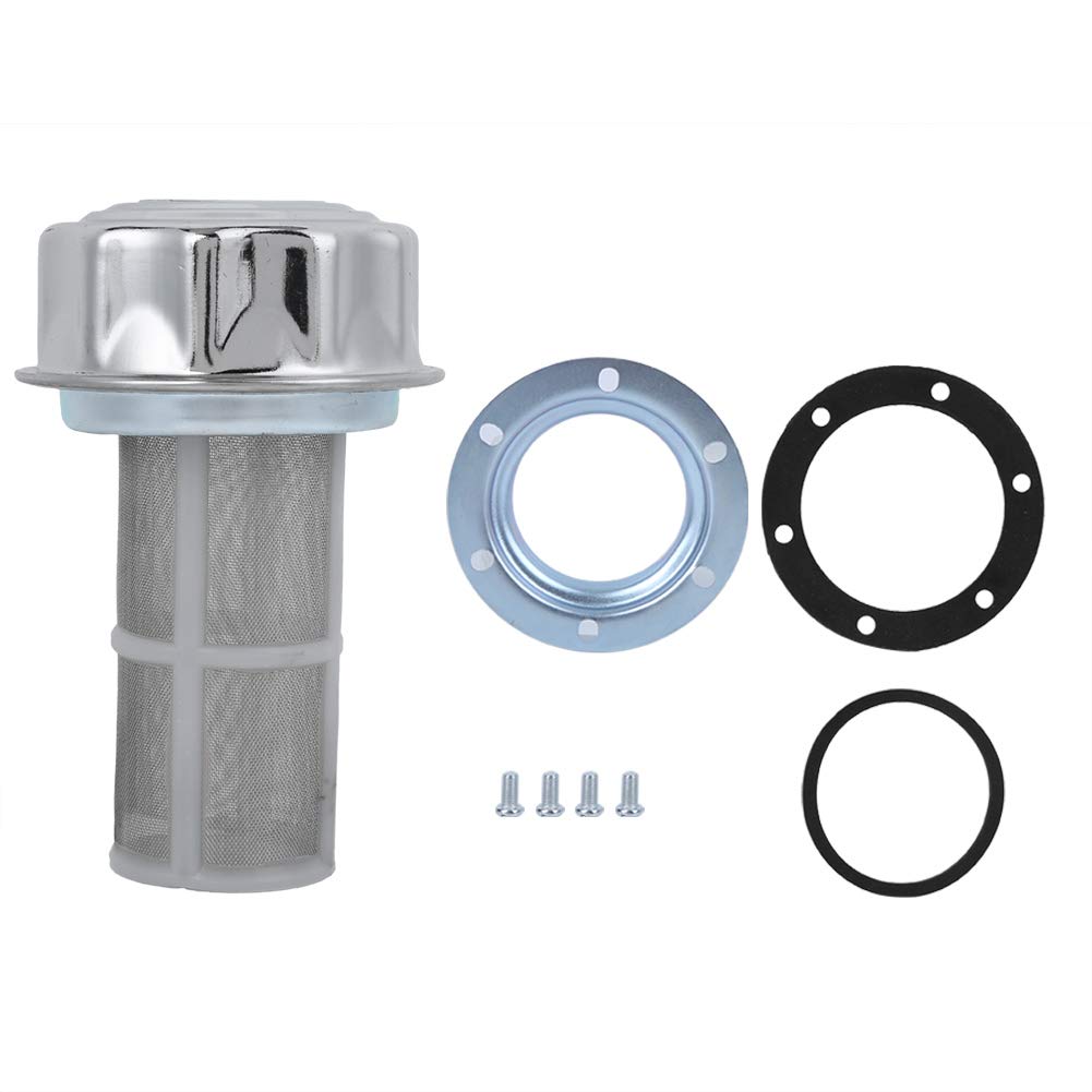 Hydraulikstationsanschlüsse, Hydraulischer Luftfiltersatz, Abnehmbares Feinfiltersieb mit Stabiler Filtrationsleistung für die Chemie- und Automobilindustrie (Metall) von Spacnana