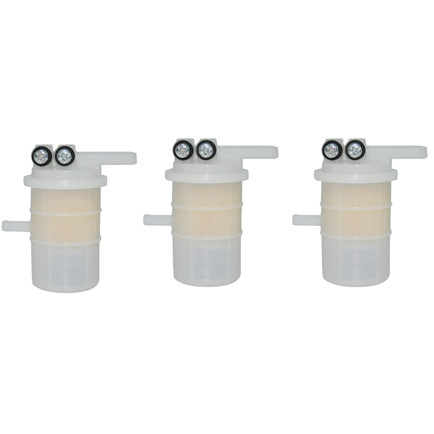 Spactz 3 x Kraftstoffgenerator Kraftstofffilter MM435190 Wasserfilter Kraftstoff Filter Kraftstofffilter Wasser Ölabscheider für Generatoren von Spactz