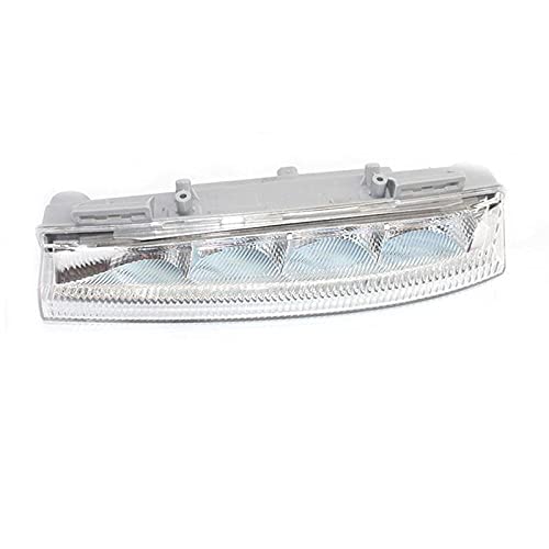 Spactz Front DRL Tagfahrlicht Nebelscheinwerfer für W204 W212 C250 C280 C350 E350 A2049069000 rechts von Spactz