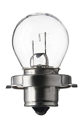 SPAHN-10 Stück Glühlampe 6V 15W P26s S3 Glühbirne Lampe Birne 6Volt 15Watt neu 10er Pack von Spahn