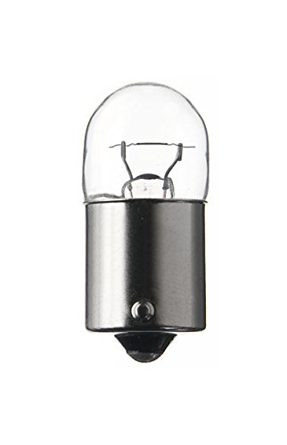 SPAHN-10 Stück Glühlampe 6V 5W Ba15s Glühbirne Lampe Birne 6Volt 5Watt neu 10er Pack von Spahn