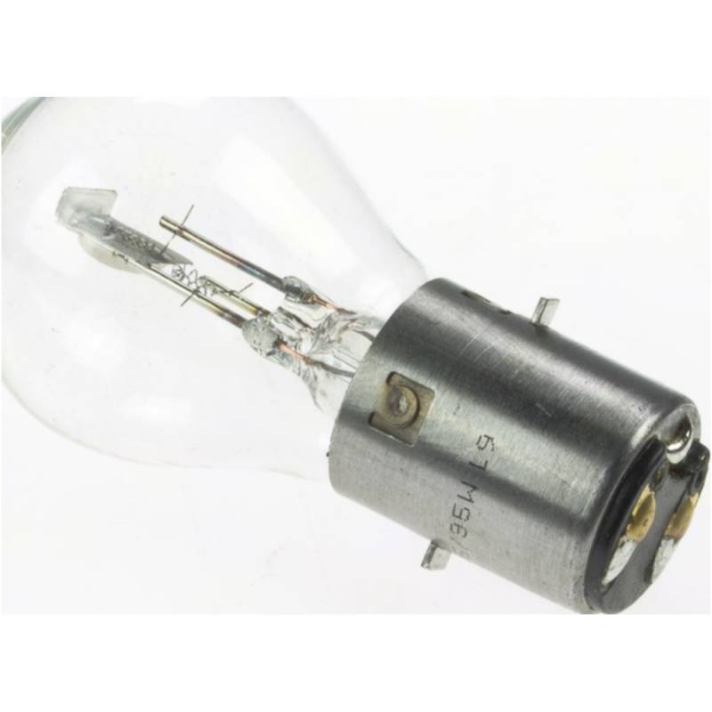 Spahn 5001002 glühbirne, birne glühlampe 6v 35/35w ba20d (1 st.) 2 faden lampe nicht stvzo zugelassen von Spahn