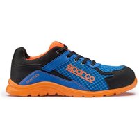 Schuhe SPARCO TEAMWORK 07517 AZAF/43 von Sparco Teamwork