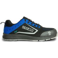 Schuhe SPARCO TEAMWORK 07526 NRAZ/41 von Sparco Teamwork