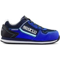 Schuhe SPARCO TEAMWORK 07527 AZBM/41 von Sparco Teamwork