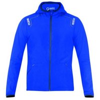 WILSON Jacke, Windbreaker, SPARCO TEAMWORK 02405 AZ, Größe L von Sparco Teamwork