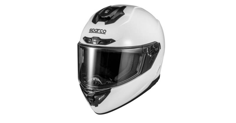 Integralhelm Sparco X-Pro weiß M ECE06 von Sparco