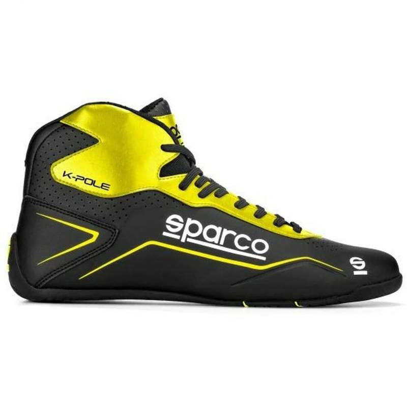 Sparco Unisex S00126940Nrgf Kartstiefel, schwarz, Taglia 40 Eu von Sparco