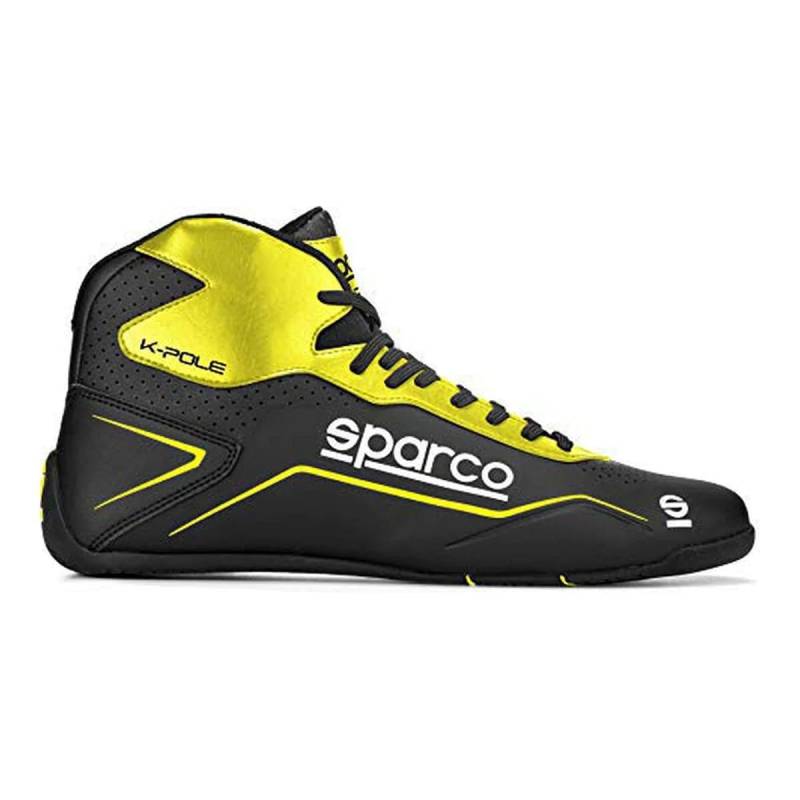 Sparco Unisex S00126942nrgf Kart Boots, Schwarz, Taglia:42 EU von Sparco