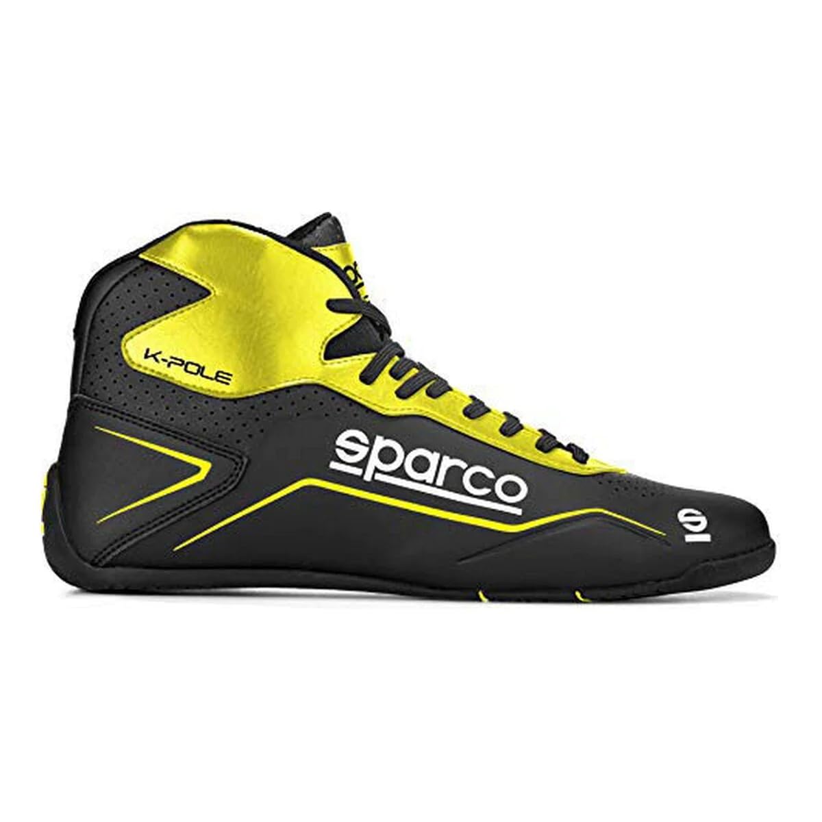 Sparco Unisex S00126942nrgf Kart Boots, Schwarz, Taglia:42 EU von Sparco