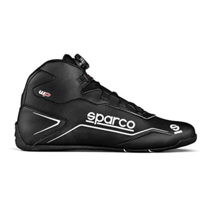 Sparco K-POLE WP 2020 SCHUHE GRÖSSE 39 SCHWARZ / von Sparco