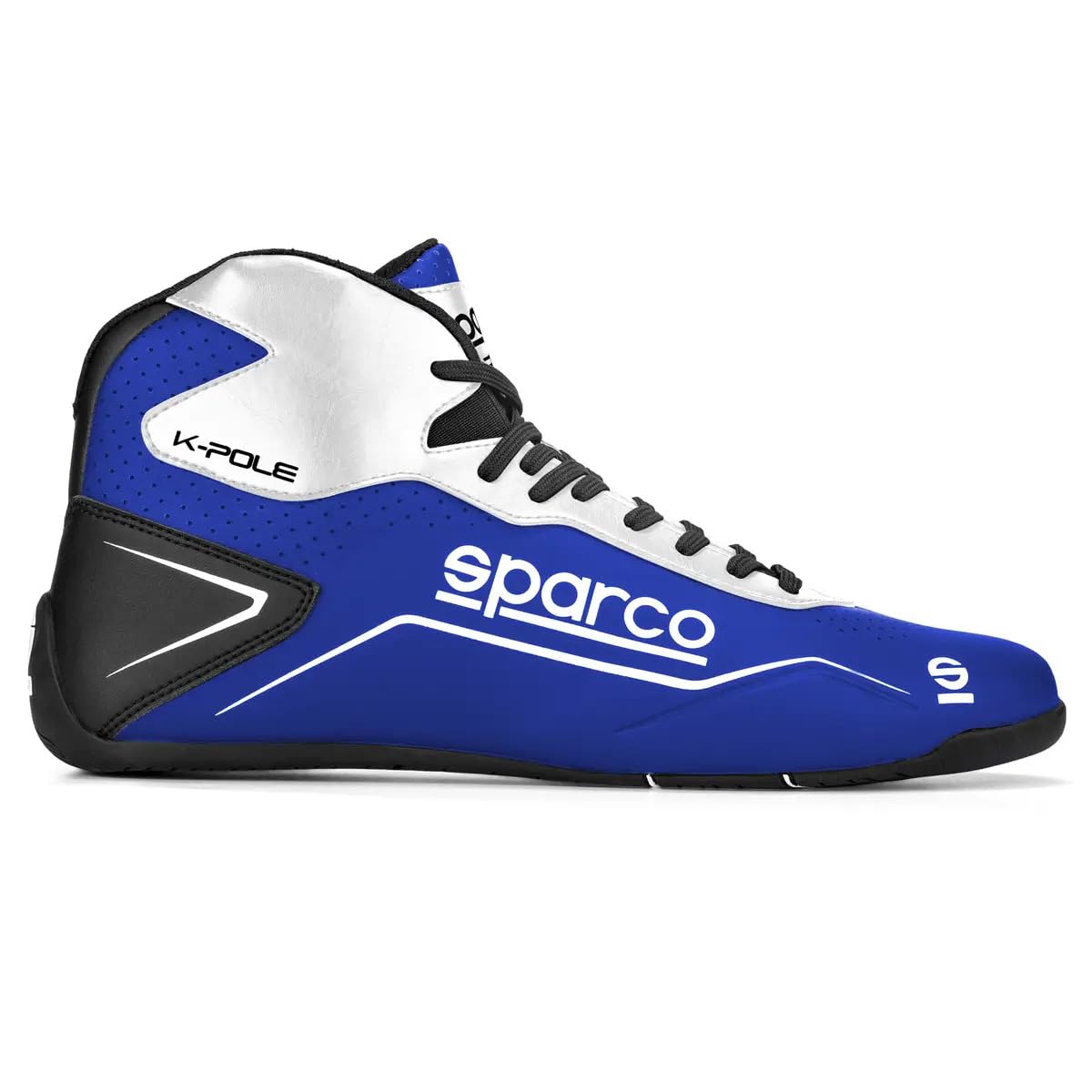 Sparco Unisex S00126940bmbi Kart Boots, Schwarz,Größe: 40 EU von Sparco