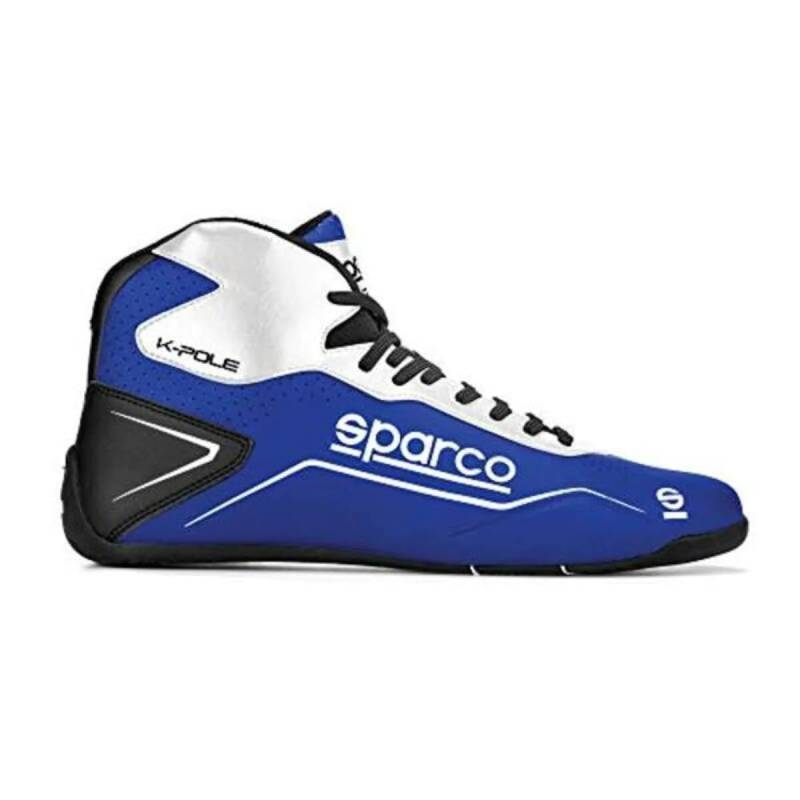 Sparco Unisex S00126947bmbi Kart Boots, Blau, Taglia:47 EU von Sparco