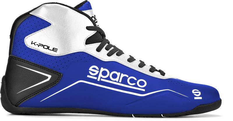 Sparco Kart Schuhe K-POLE 2020 BL, Taglia:37 von Sparco