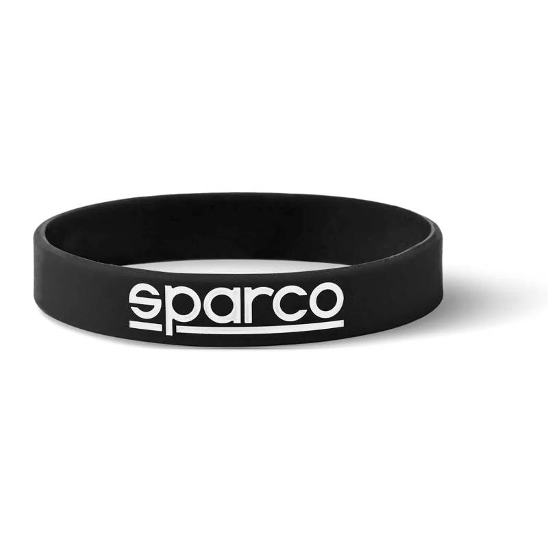 PULSERA SPARCO NEGRO von Sparco