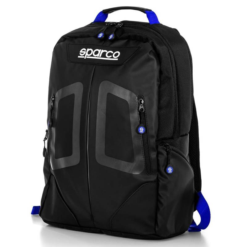 Sparco Schwarz/Blau Reisetasche von Sparco