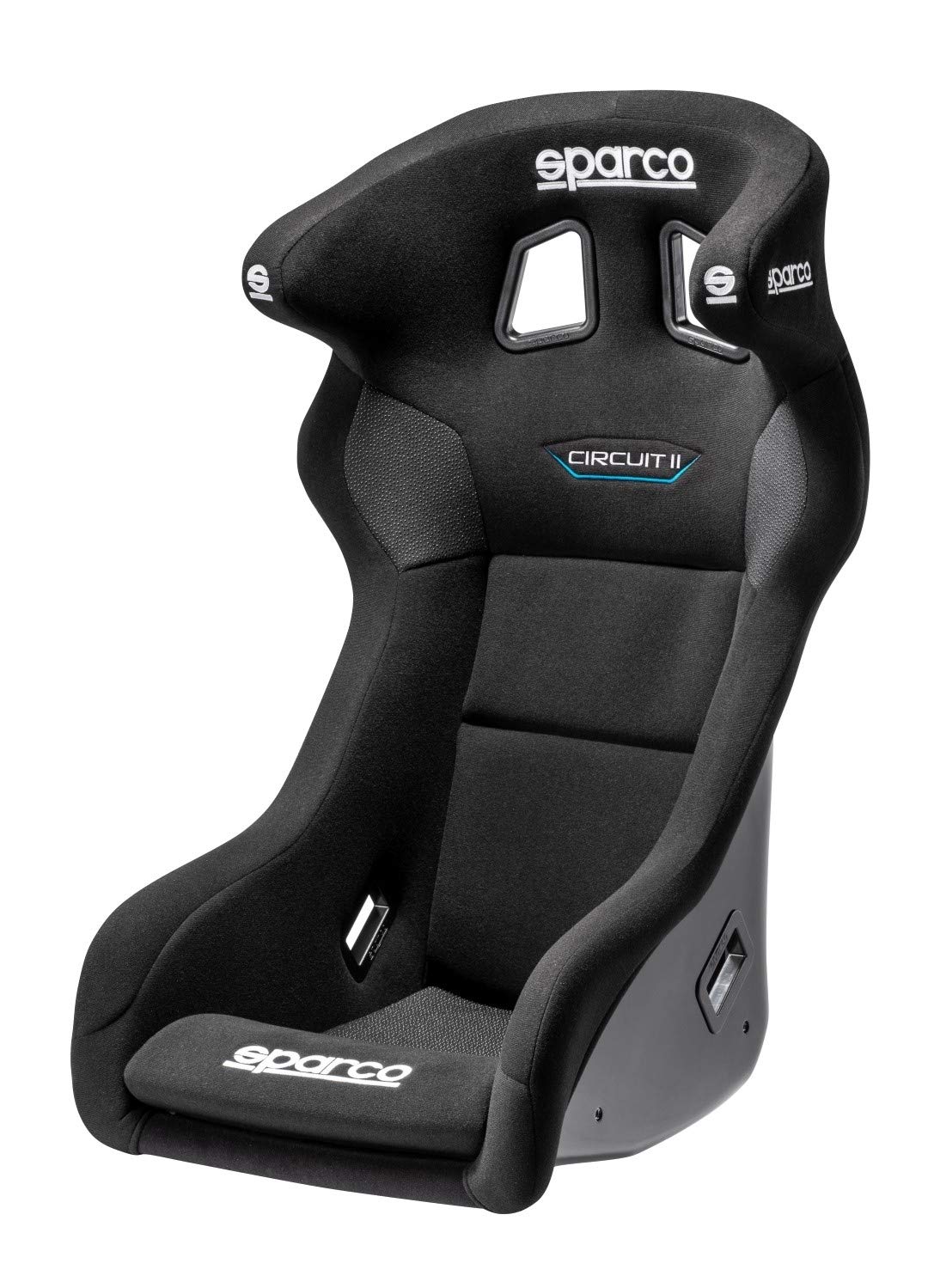 SEAT Circuit II QRT, grau von Sparco