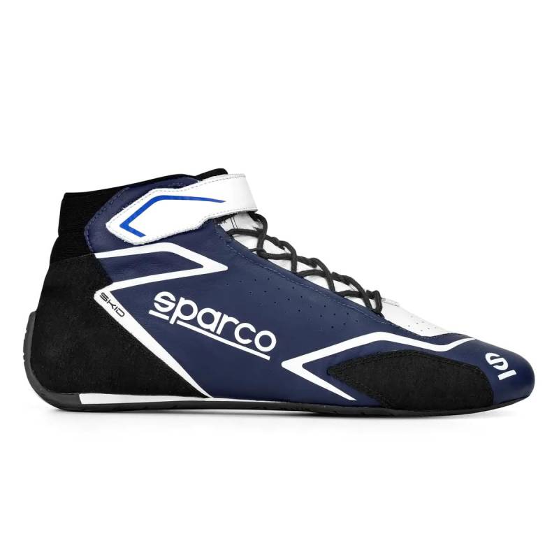 Sparco SKID 2020 SCHUHE GRÖSSE 39 SCHWARZ/GRÜN,Taglia:40 von Sparco