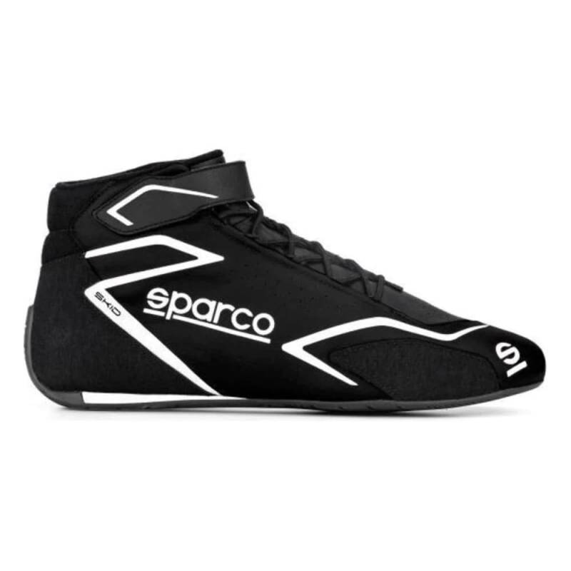 Sparco SKID 2020 SCHUHE Grösse 43 EU, SCHWARZ/BLA von Sparco