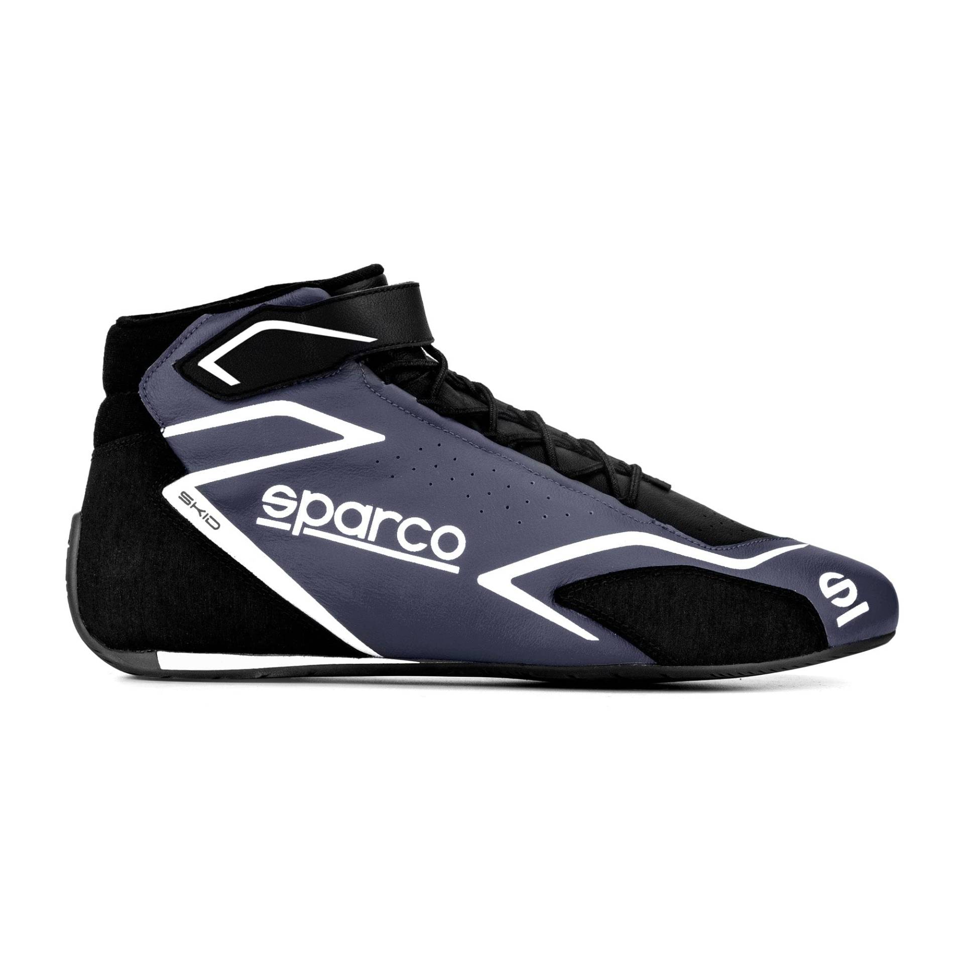 Sparco Skid 2020 Schuhe Grösse 44 EU, Weiss/Wei,Schwarz von Sparco