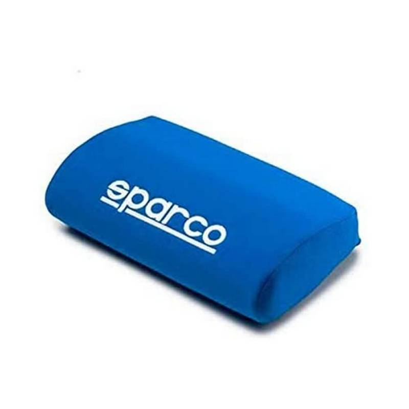 Sparco 01011AZ Fußraste, Blau von Sparco