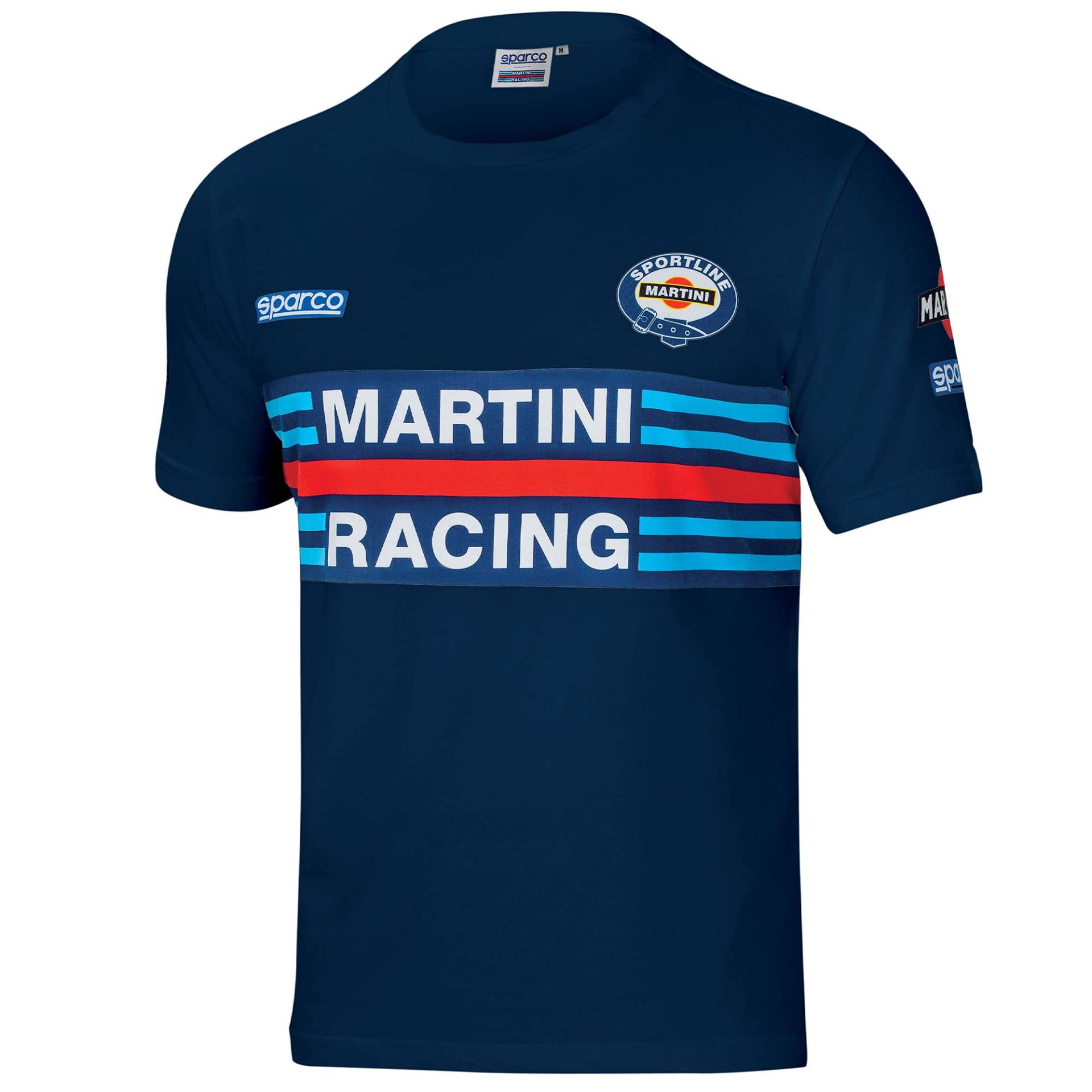 Sparco 01274MRBM0XS Racing T-Shirt von Sparco