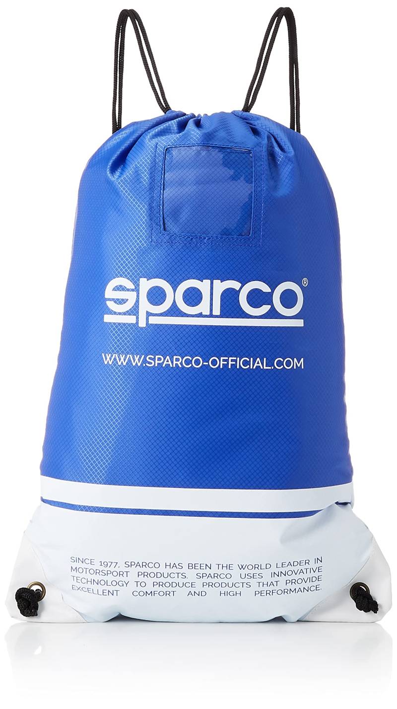 SPARCO 0160013AZ Tasche, Mehrfarbig von Sparco