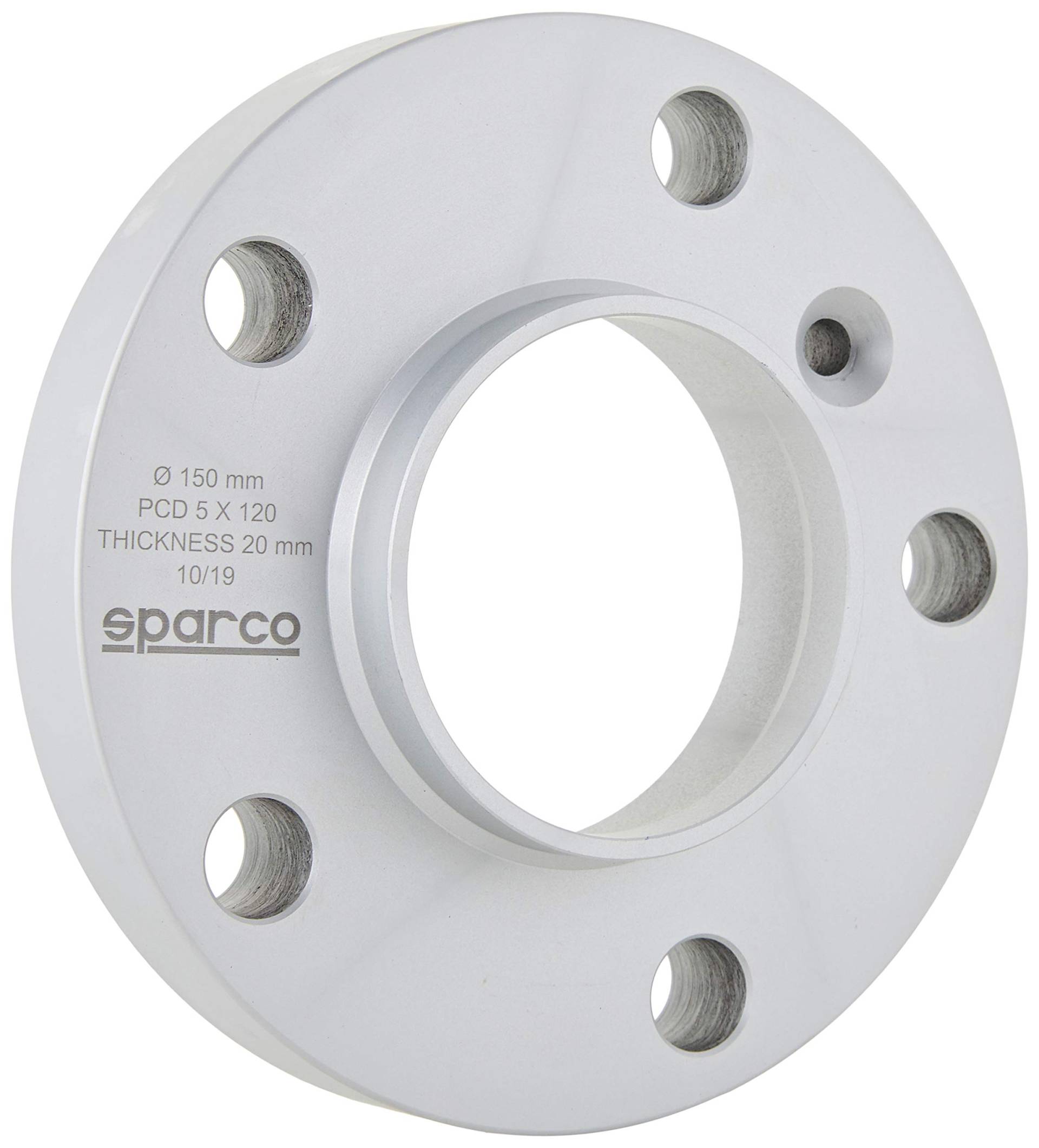 SPARCO 051STB118 Set 2 Spurverbreiterungen Spezifische von Sparco