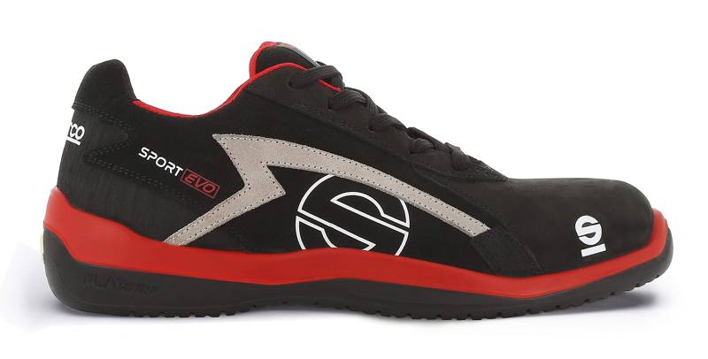 Sparco Sport EVO, 39 EU Rot von Sparco