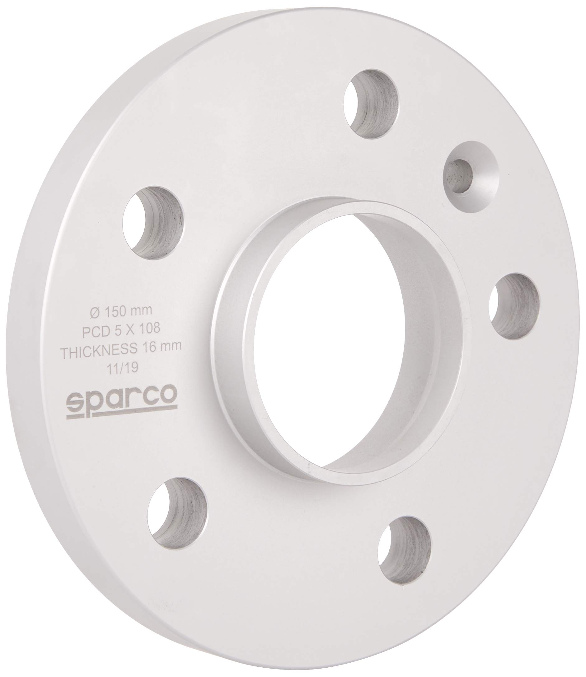 sparco 051STB27 Spezifischer Ford Separator, 16 mm von Sparco