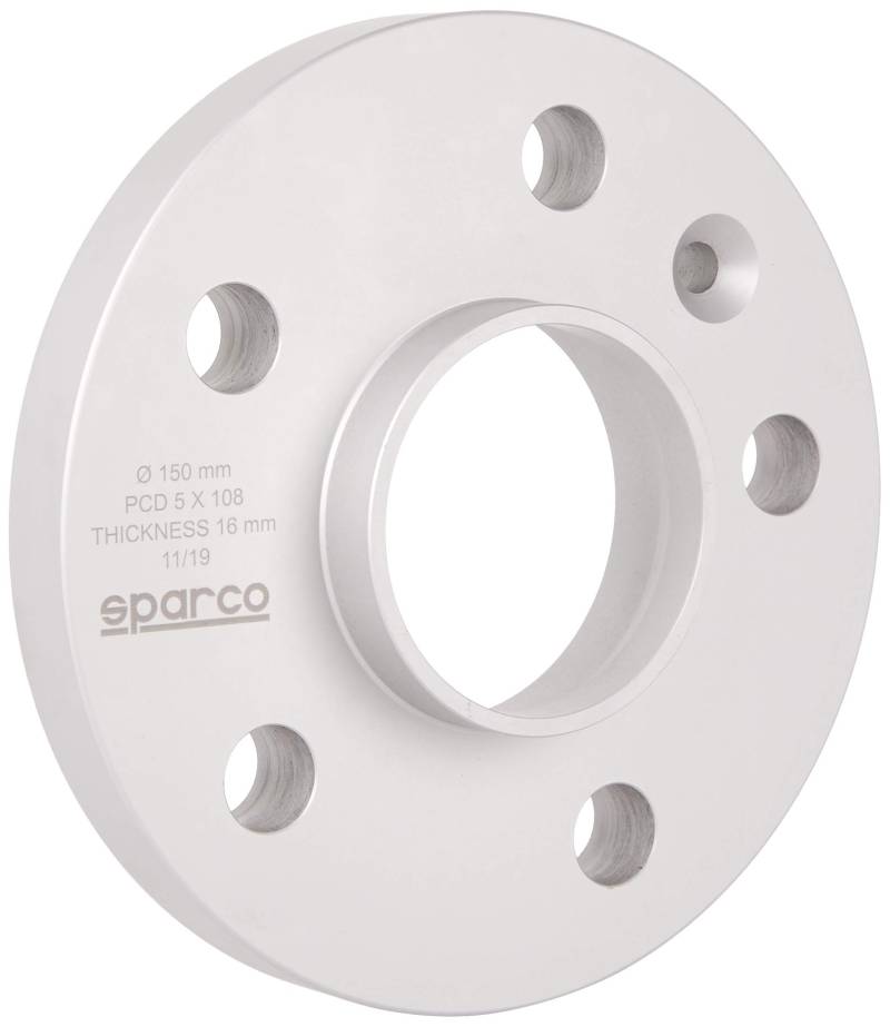 SPARCO SEPARADOR ESPECIFICO Ford 16 MM 5X108 von Sparco