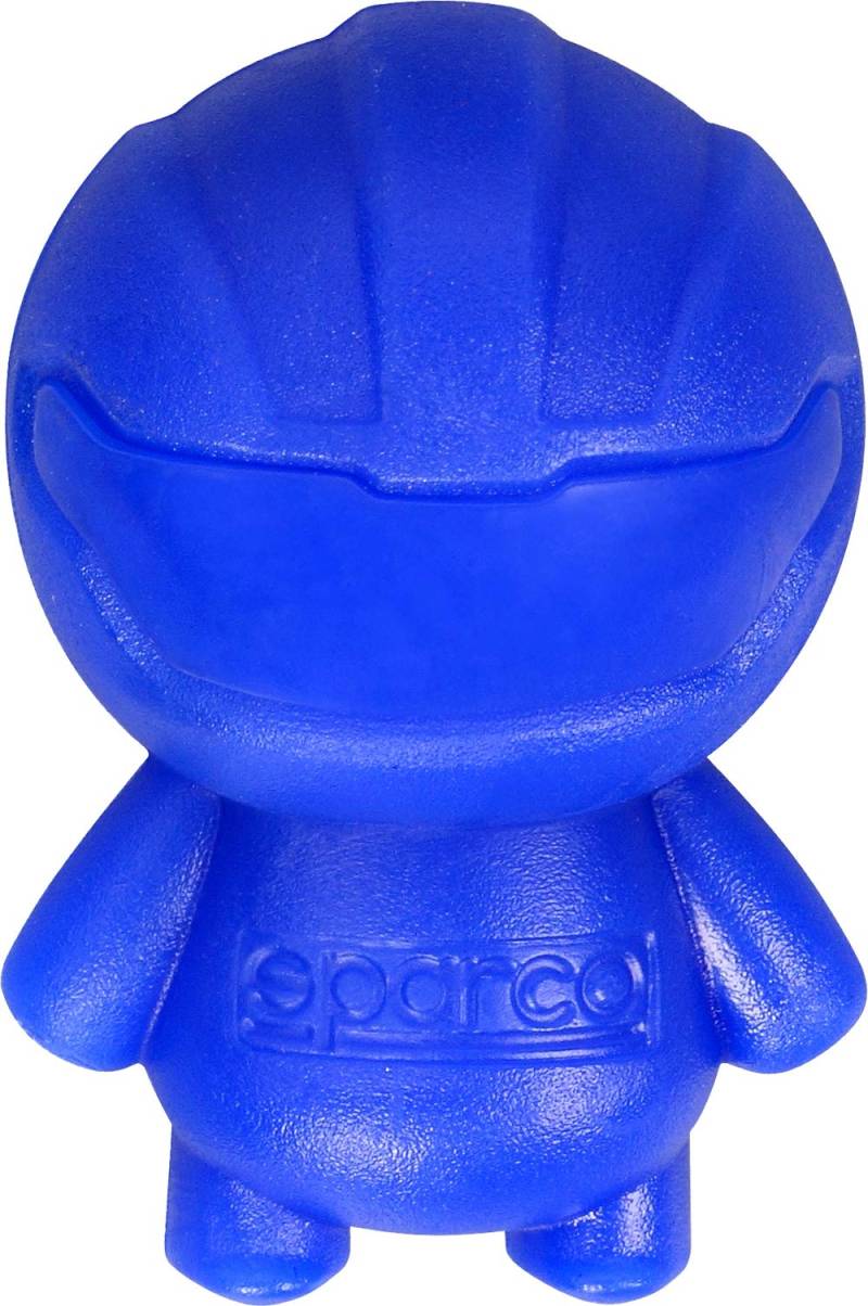 SPARCO SPCA100EU Auto-Lufterfrischer, Blau von Sparco