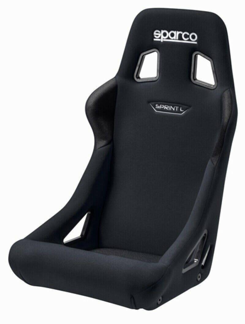 SPARCO Seat Sprint 2019 L Schwarz von Sparco