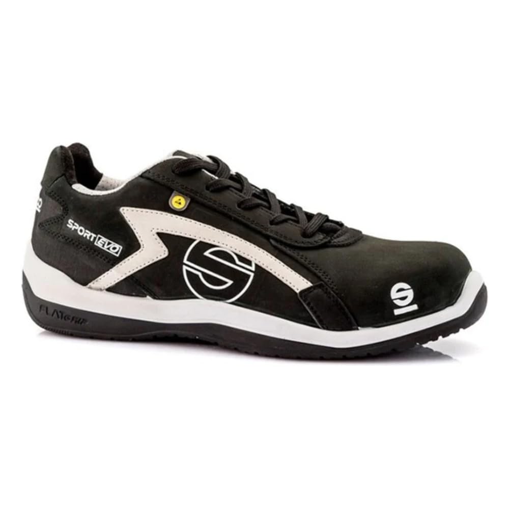 SPARCO Sport EVO, Schwarz von Sparco