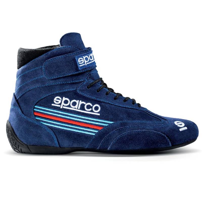 SPARCO Stiefeletten Top Marineblau, blau, Größe 47 EU von Sparco