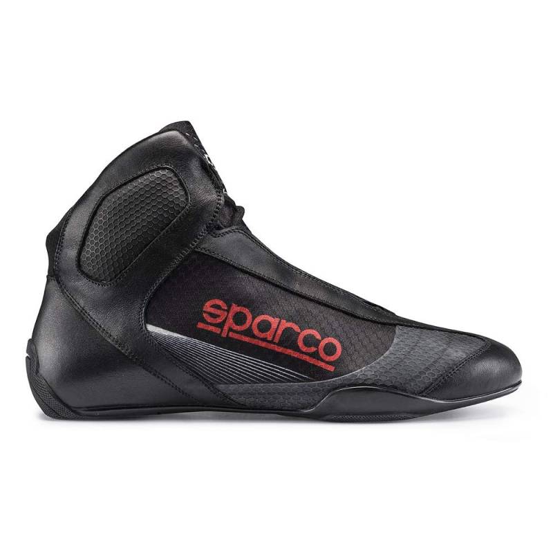 Sparco 00125643NRRS Botin Superleggera Kb-10 Größe 43 Schwarz/Rot von Sparco