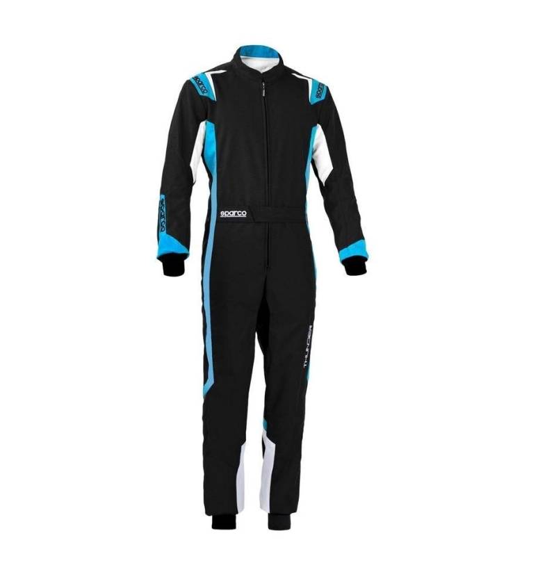 Sparco 002342NRAZ3L MONO K43 THUNDER TALLA L NEGRO /AZUL von Sparco