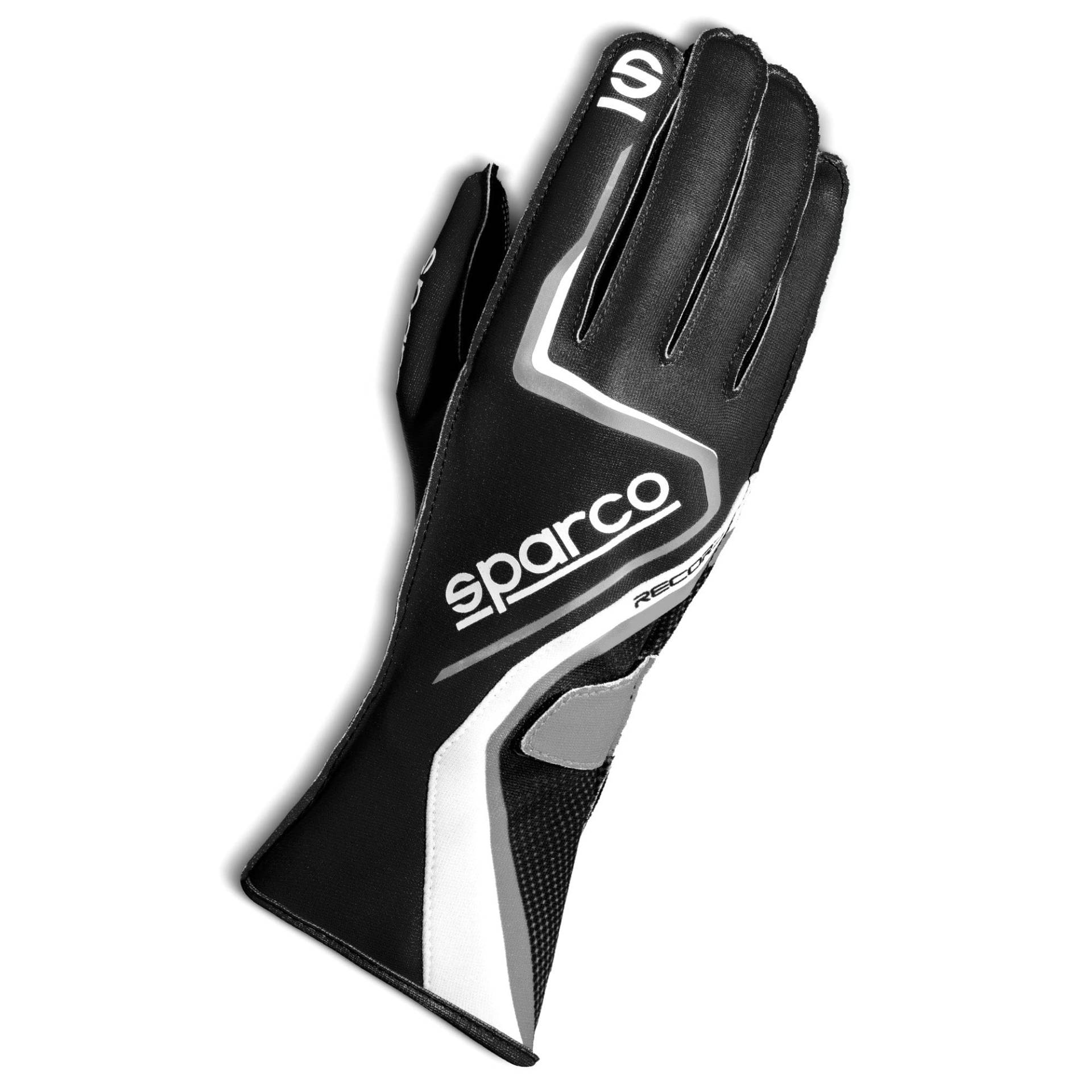 Sparco RECORD HANDSCHUHE 2020 GRÖSSE 07 SCHWARZ, 8 von Sparco