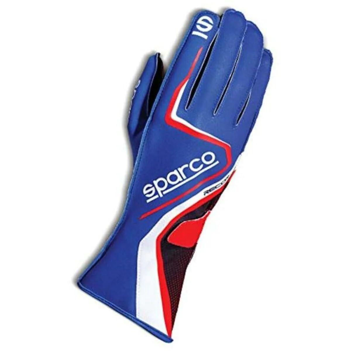 Sparco RECORD HANDSCHUHE 2020 SZ08 SCHWARZ/FL von Sparco