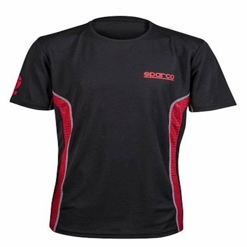 Sparco 01233NRRS5XXL Gt T-Vent XXL Schwarz Sz-R von Sparco