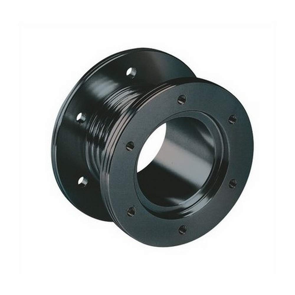 Sparco 01595ANR Lenkrad-Adapter, 50 mm, Schwarz von Sparco