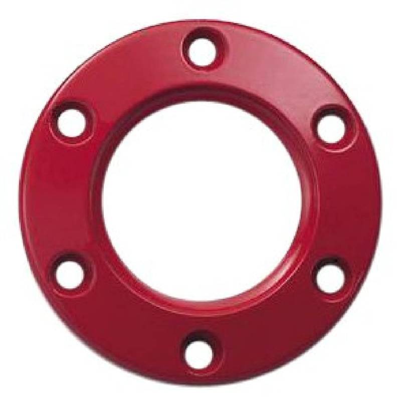 Sparco 01598RS Aluminiumring-Rot Volante von Sparco