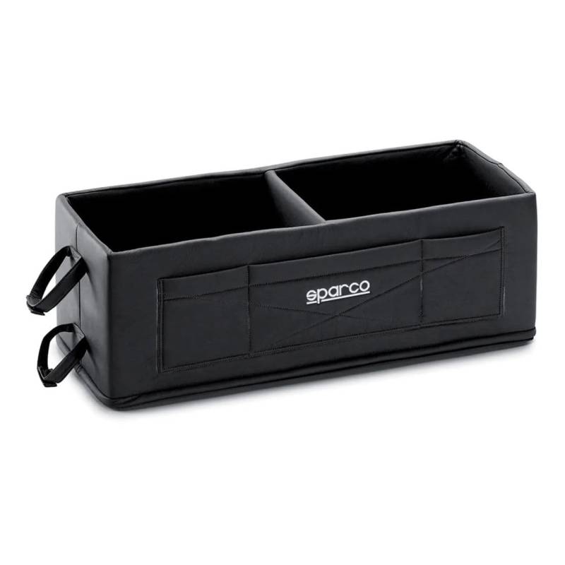 Sparco 01662N New Helmhalter, Schwarz Einheitsgröße von Sparco