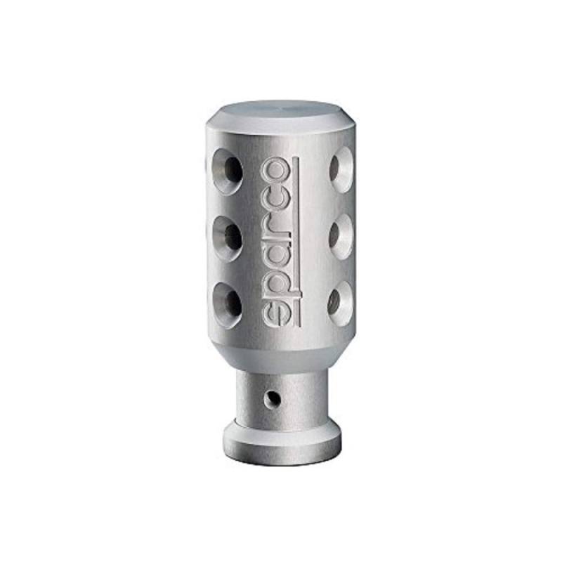 Sparco 03741BT01 Piuma Schaltknäufe Grau von Sparco