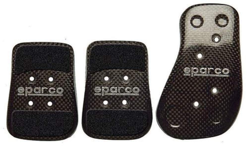 Sparco 03783L Kohlenstoff Pedale von Sparco