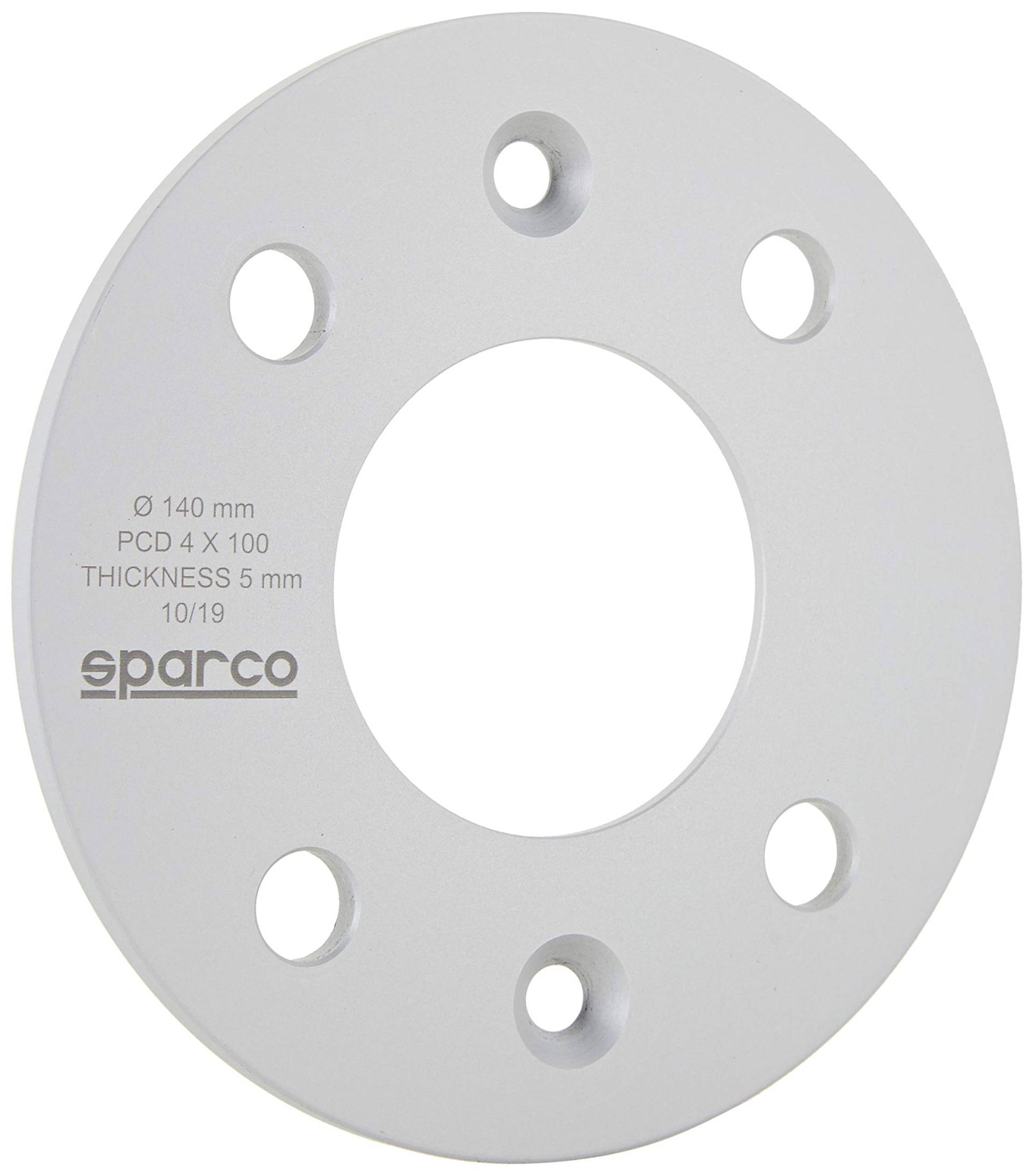 Sparco 051STB08 Set 2 Spurverbreiterungen Sparco Spezifische von Sparco